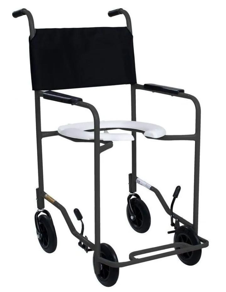 Cadeira de banho básica 85kg