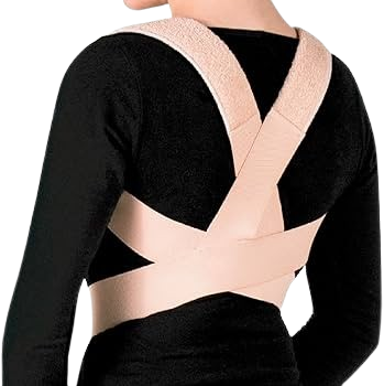 Corretor postural espaldeira